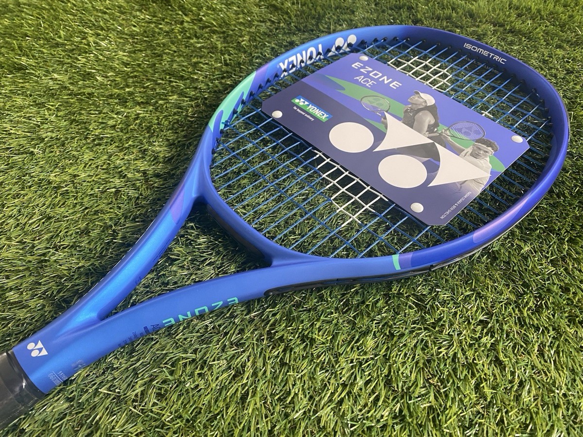 YONEX EZONE 100 2025 G2 Tennis Racket Japan Model 08EZ100