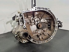 Boite de vitesse Peugeot 208