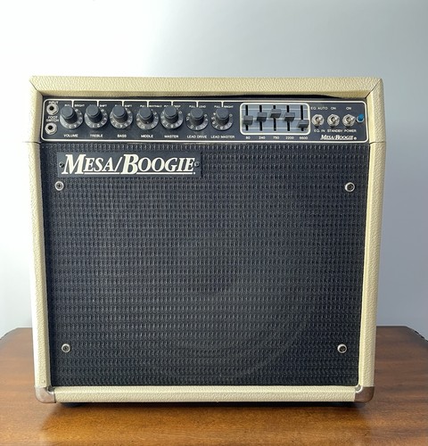 Mesa Boogie Mark III Combo Amp Purple Stripe Simul Class 1987 | eBay