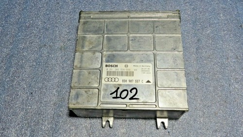 AUDI A4 / SEAT - Motor Steuergerät / ENGINE ECU 8D0907557C BOSCH 0261203938/939