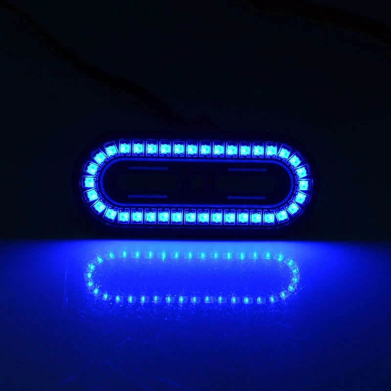 LED Multi-Mode Blinklicht Für RC Traxxas TRX4 Axial Scx10 Crossrc Arrma Auto - Bild 4 von 4