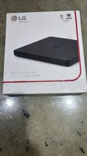 LG Ultra Slim Portable DVD Writer External Drive   Mac  Windows Compatible