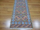 Bohemian Rug, Oushak Turkish Ushak Rug,Contemporary Design Rug 2.2x8.2 Ft — photo 4