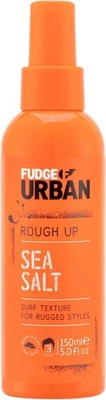 Fudge Urban Sea Salt Spray, Texturizing and Volumizing with Flexible Hold,...