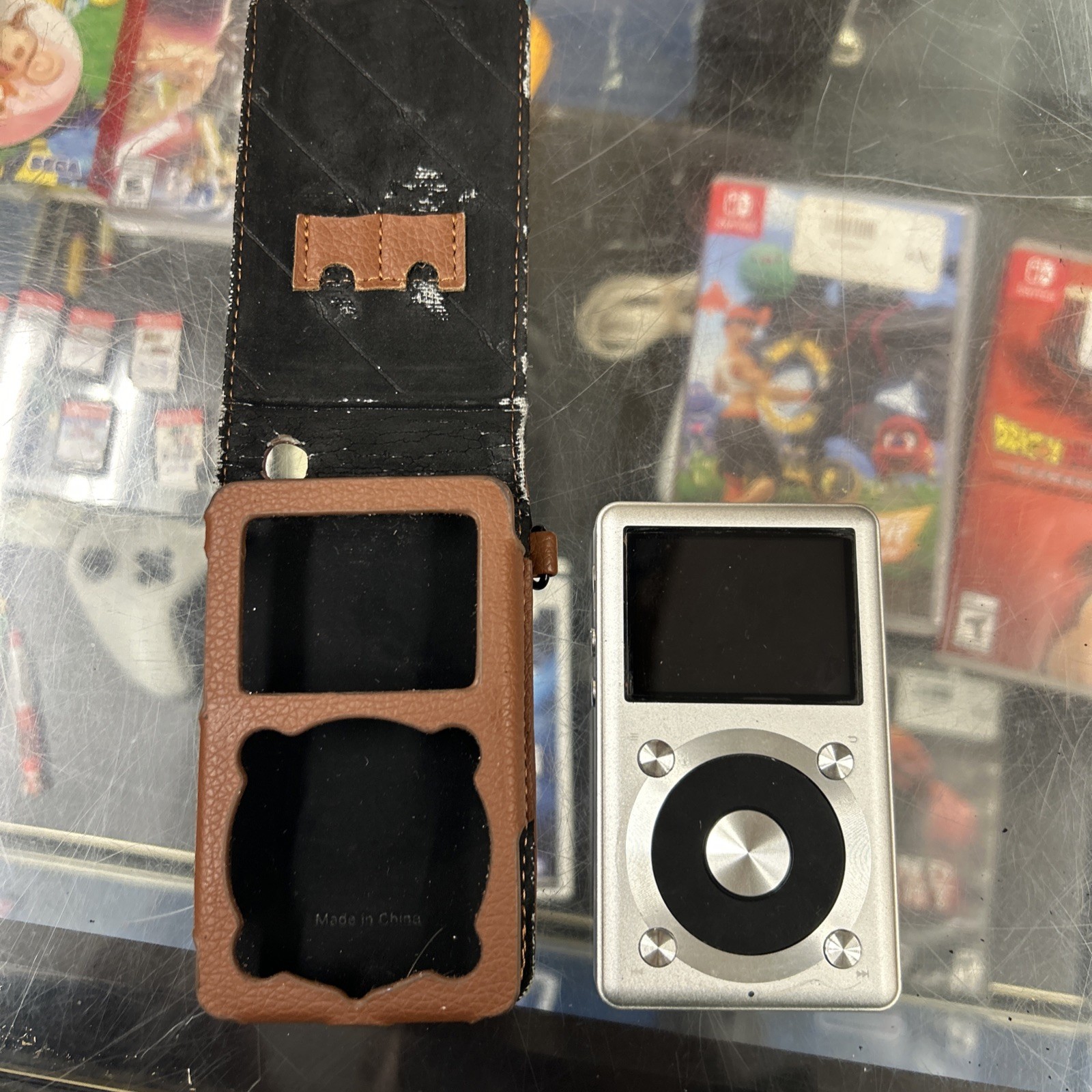 - Working Tested W Case