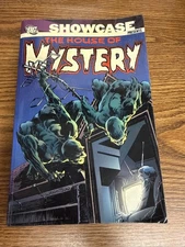DC Comics SHOWCASE PRESENTS The House of Mystery Volume 3 - Graphic Novel 2009