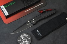 RARE Protech x Peace Neighbor Avalon - Patina DLC Magnacut 4.25” Blade Show EXC