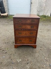 Victorian Chest of Drawers / Mahogany Chest of Drawers / Victorian Chest