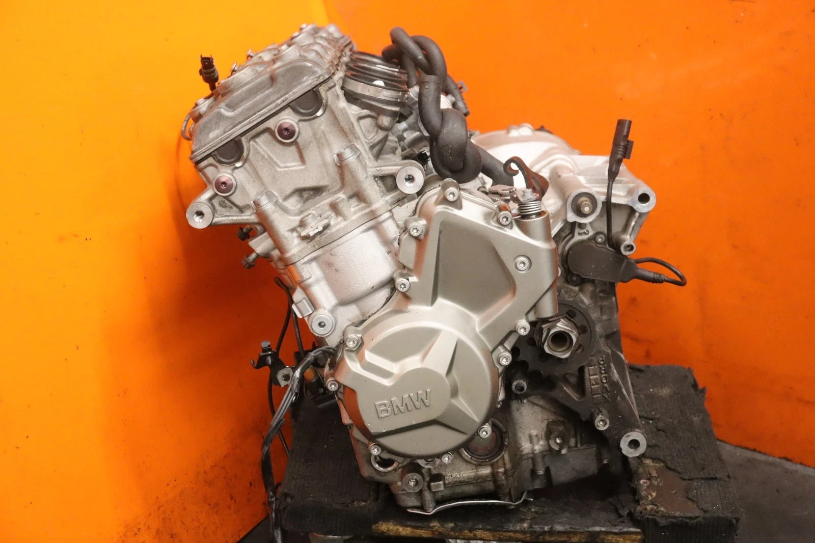 2010-2014 BMW S1000RR OEM ENGINE MOTOR 30 DAY WARRANTY