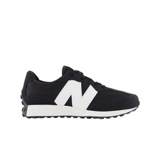 New Balance 327 Casual Shoes 327 Grade School Black GS327V1
