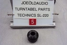 Technics SL-220 Turntable Counterweight. Tested. Parting Out Entire SL-220