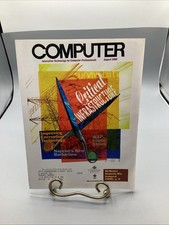 August 2000 Computer Innovative Technology For Computer Professionals Magazine