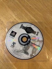 Front Mission 3 (Sony PlayStation 1, 2000) Disc Only