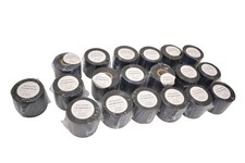 19 Rolls FOR ZEBRA PRINTER Resin Enhanced Wax Ribbon 60mm X 450M 2.36"