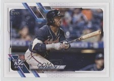 2021 Topps Update 2021 MLB All-Stars Ozzie Albies #ASG-25 0hc3