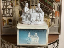 Vintage Porcelain Figurine From The Leonardo Collection