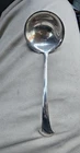 STERLING SILVER TOWLE CHIPPENDALE 7'' SOLID GRAVY LADLE NO MONOGRAM .925