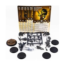 Wyrd Miniatures & Games Wong Core #1 NM