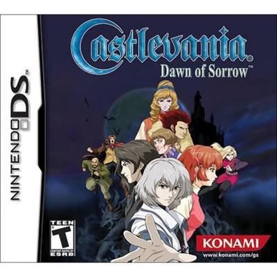 Nintendo Switch Castlevania: Dawn of Sorrow Collection Castlevania: Dawn of Sorrow [Nintendo DS DSi] 83717241065| eBay
