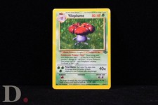 Vileplume 15/64 Jungle Holo on eBay