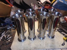 Fuel Injection Stacks 2.36" ID 10" Long Hilborn IMCA NHRA Sprint USAC K&N IHRA