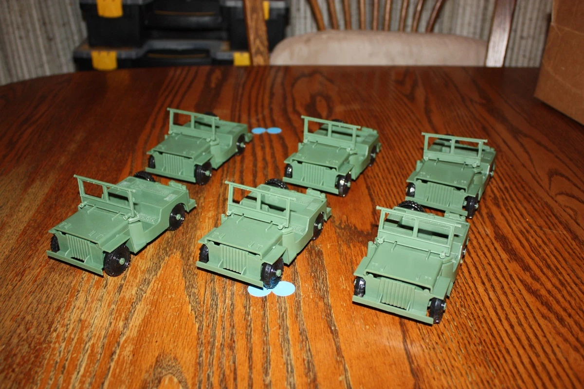 1960 Vehicle Year Diecast Tanks & Military Vehicles for sale - eBay