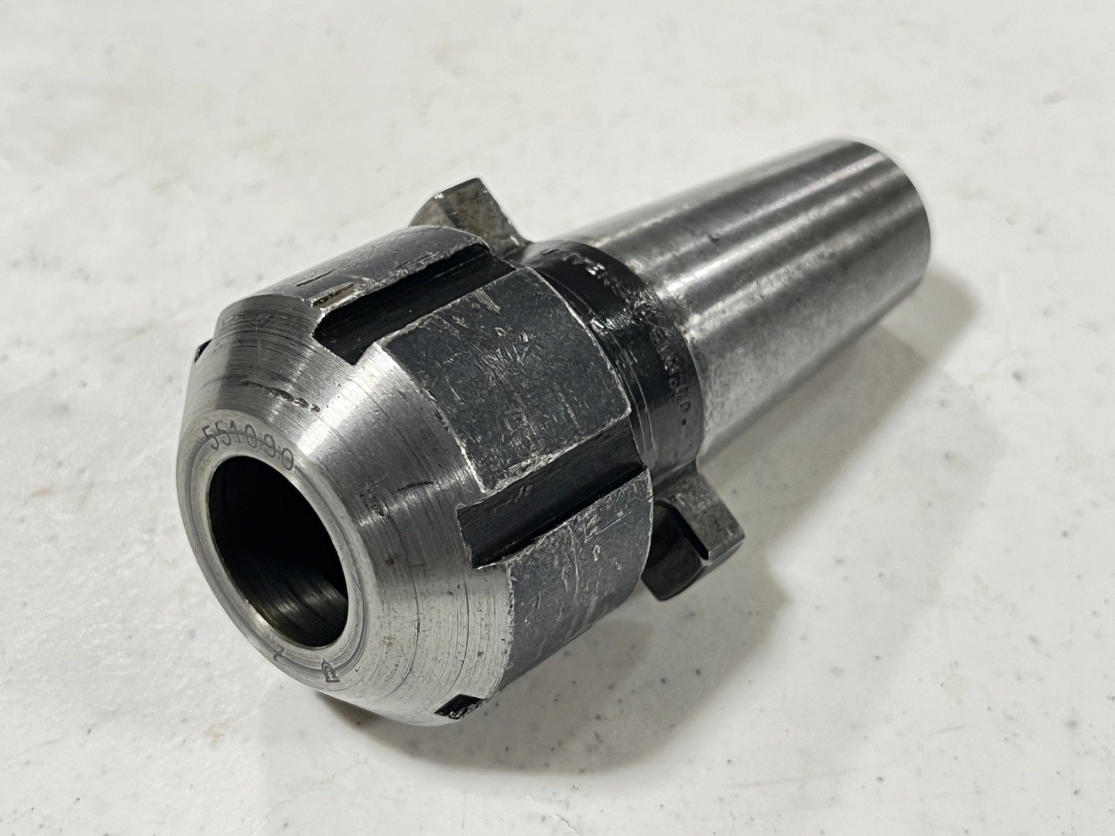 Universal Engineering 2719722 Kwik Switch 200 Double Taper Z Collet Chuck Set