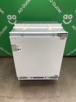 Hoover H-FREEZE 300 MINI Built Under Freezer HUSE68EWKP #LF132821