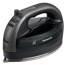 Panasonic Cordless Steam W Head Iron  NI-WL708-K From Japan PANASONIC NEW