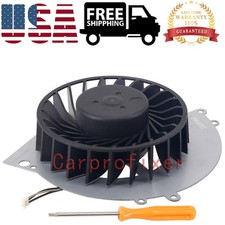 Internal Cooling Fan Replace Part Fit SONY PS4 PS 4 CUH-1115A KSB0912HE 500GB US
