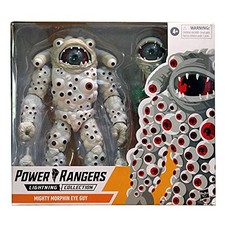 Power Rangers Lightning Collection Mighty Morphin Eye Guy Classic Monster 6-Inch