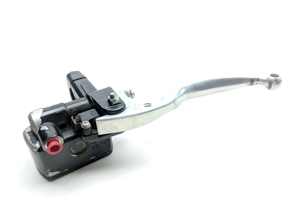 12 Yamaha XVS950 VStar 950 Right Brake Master Cylinder Hand Lever - Image 3 of 4