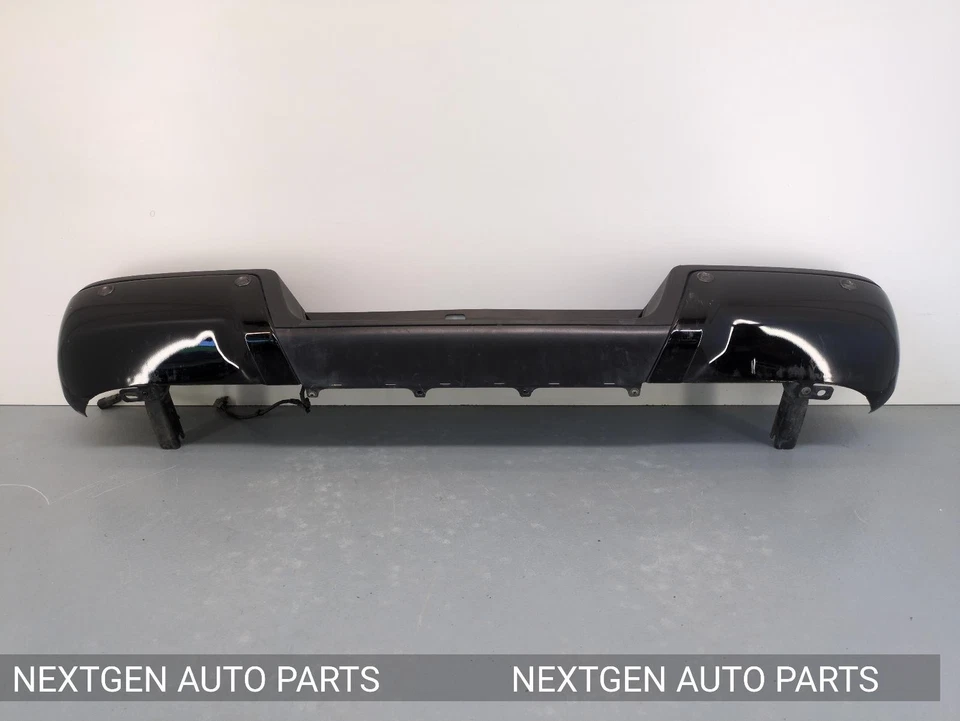 FORD RANGER PX SERIES 1-3 06/2011-04/2022 REAR BUMPER BAR FX4/WILDTRAK BLACK - image 4 of 4