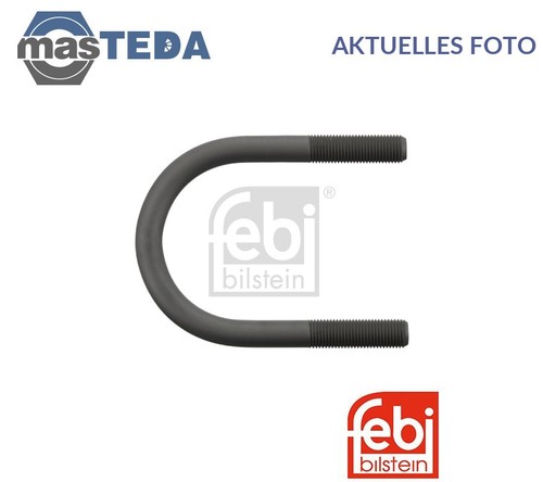 FEBI BILSTEIN 45456 - Bride De Ressort | ATP Pièces Auto