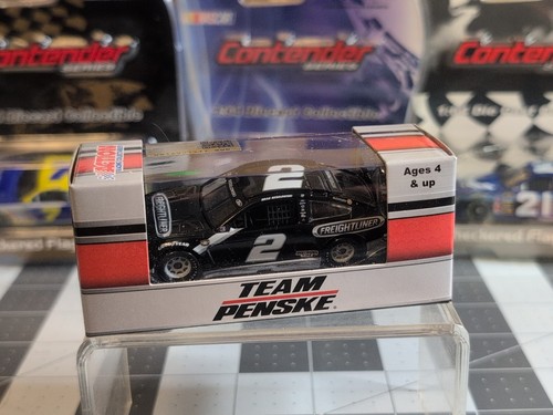 2021 Brad Keselowski #2 Freightliner Ford Action 1/64