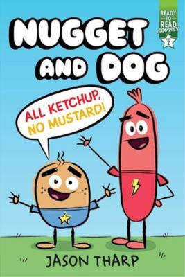 Jason Tharp All Ketchup, No Mustard! (Gebundene Ausgabe) (US IMPORT)