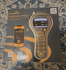 Protimeter MMS3 Moisture Meter BLD9800 w/ Cas...