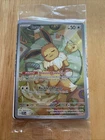 Pokemon Prismatic Evolutions #173 Eevee  Promo, Sealed