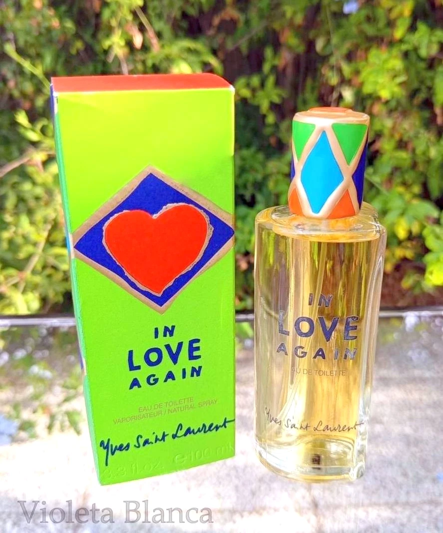 香水(女性用) Yves Saint Laurent IN LOVE AGAIN 100ml In Love Again Parfum online kaufen | eBay.de