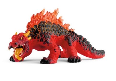 Schleich Eldrador Creatures Magmawaran 70156