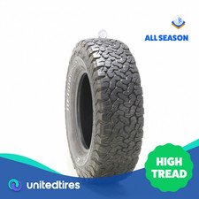 Used Lt 24575r16 Bfgoodrich All-terrain Ta Ko2 120116s - 1032