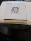 1917 P Mercury Dime 90 Percent Silver