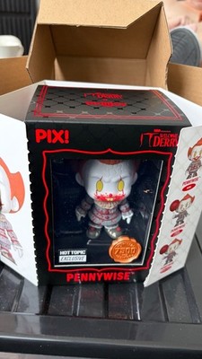 Thrilljoy PIX IT Welcome To Derry Pennywise (Hero) Common HT EXC SIEHE DETAILS B4