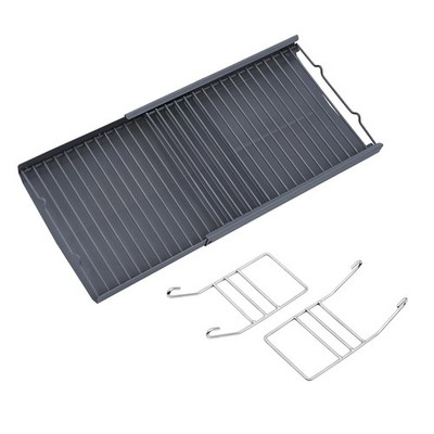 27 Inch 810-0029 Ash Pan Parts for Nexgrill Parts 3-Step Adjustable Height Ch...