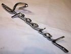 <!--F#f_0-->NEW AUSTRALIAN MADE FRONT SPECIAL GAURD GUARD PANEL FENDER BADGE EJ EH HOLDEN <!--F/-->