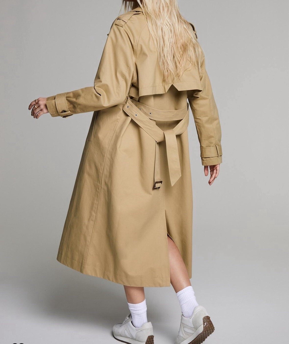 Essentials Trench Coat | eBay