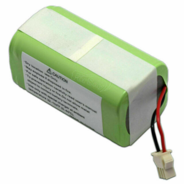Cecotec accesorio Batería de repuesto gama Conga serie 990 y 1190 | Compra  online en eBay