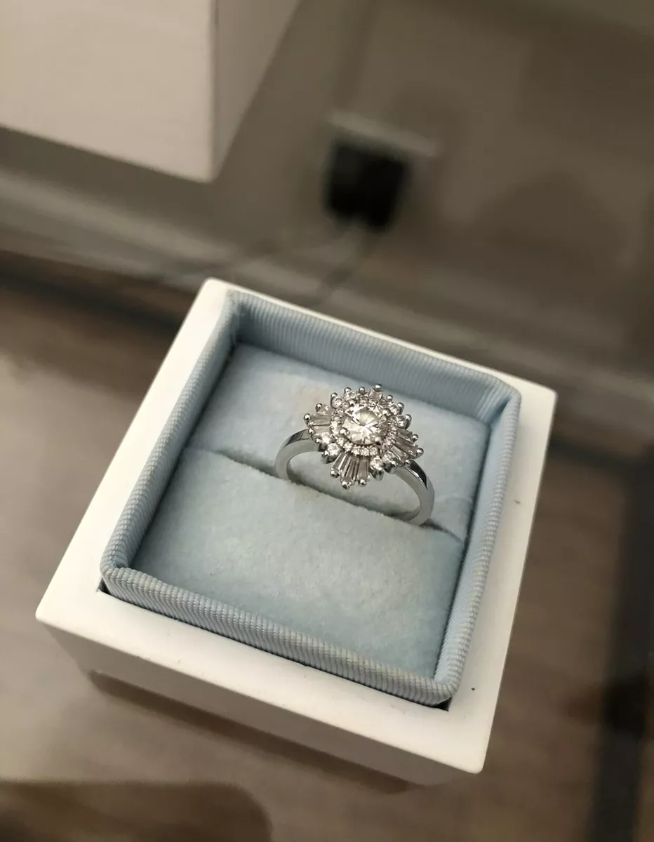 Diamond Ring Heidi Gibson
