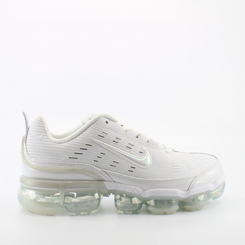 white vapormax no laces