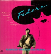 Fedora Laserdisc, 1992 